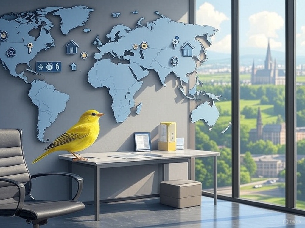 Fifsee transforming the global real estate and vacation homes