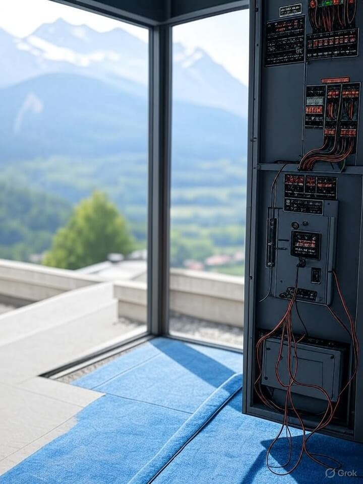 Electrical repair